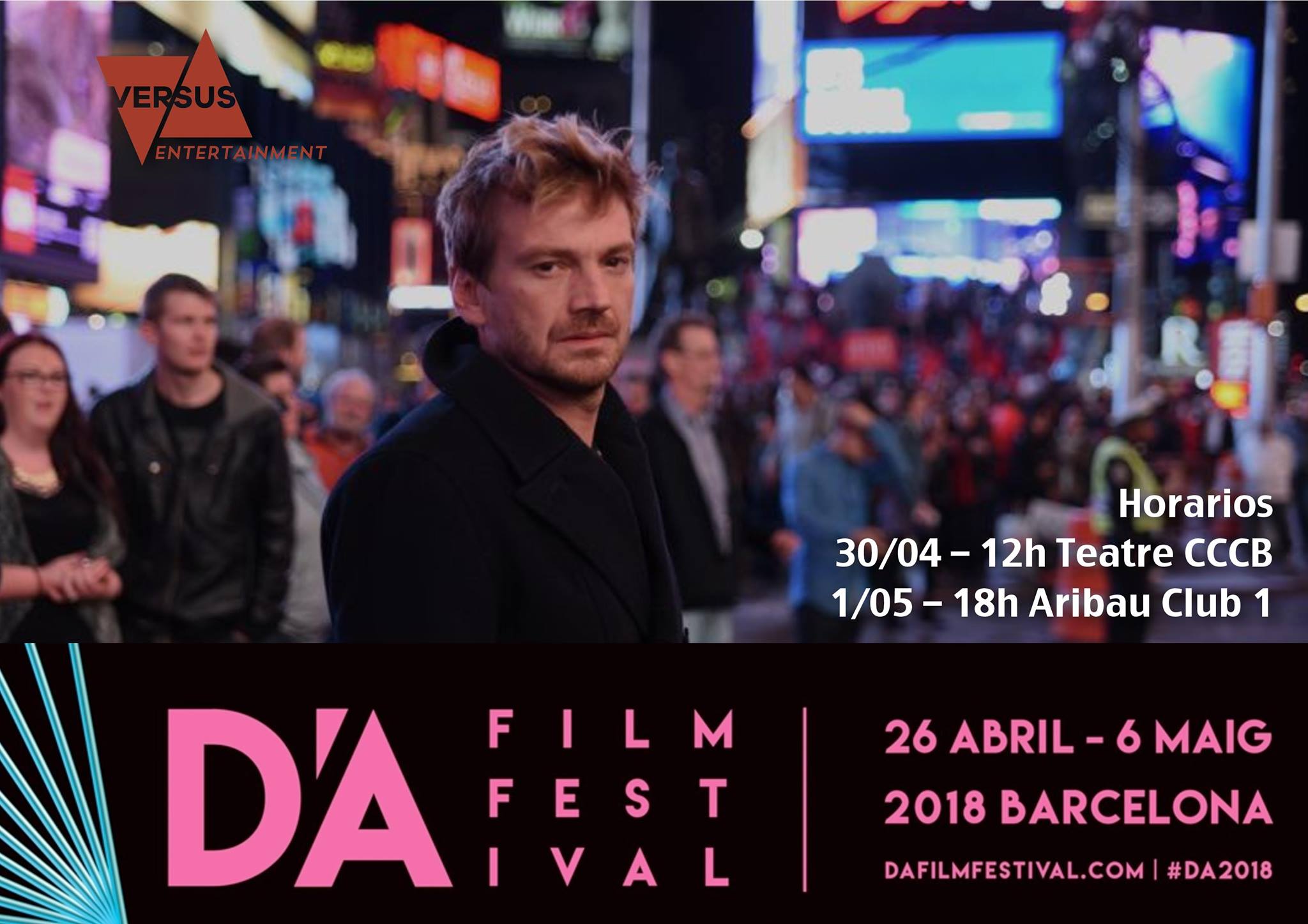 Nadie Nos Mira Se Presenta En El Festival De Cinema D’Autor De Barcelona