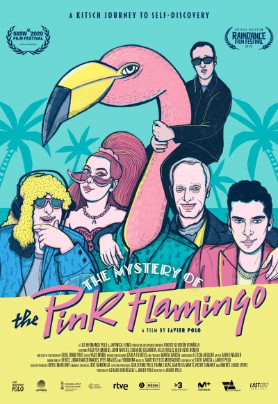 The Mystery Of The Pink Flamingo