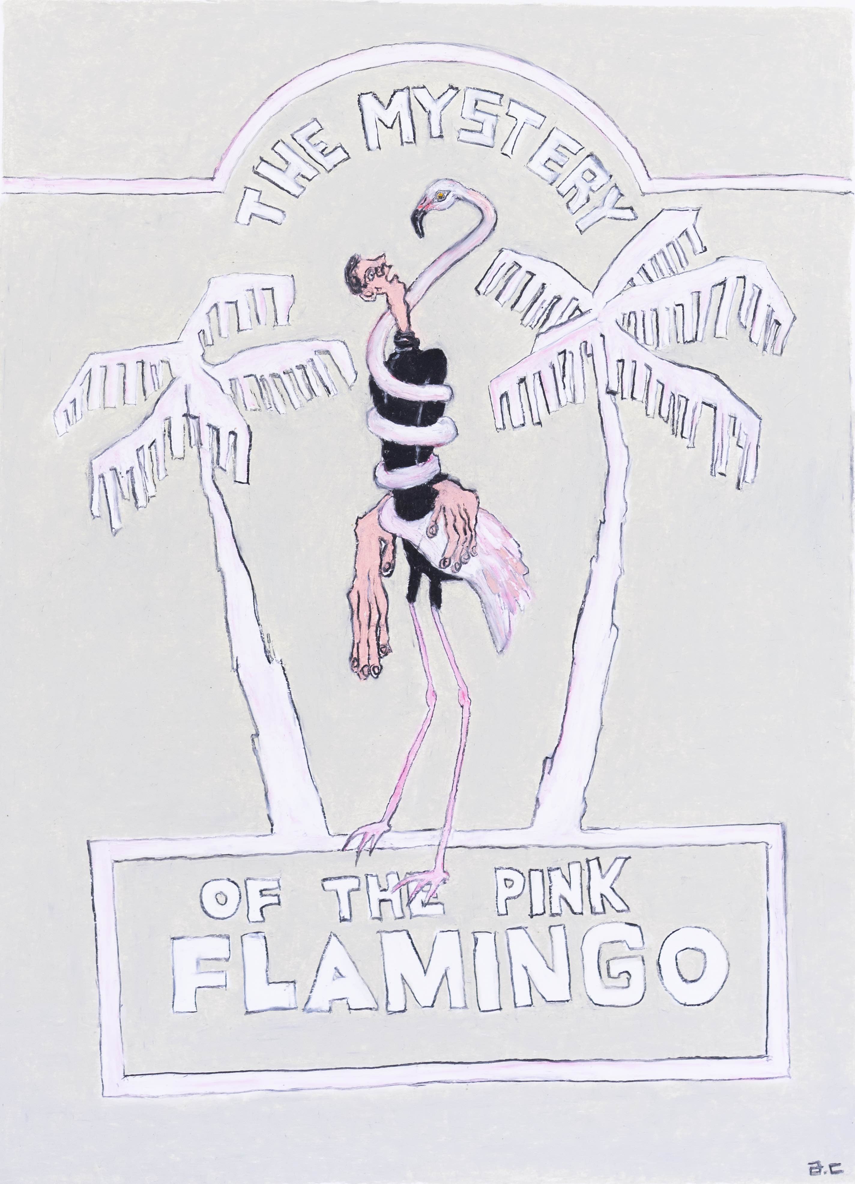 NFT Flamingo